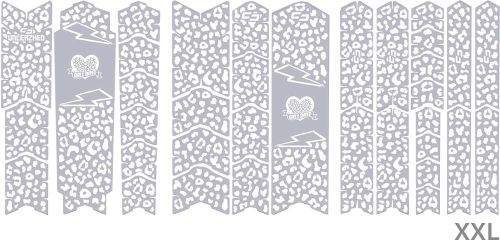 Unleazhed Unscratch Frame Film De Protection Pour Cadre - Bine Herzog White Matt 5 Unleazhed Unscratch Frame Film De Protection Pour Cadre - Bine Herzog White Matt – Image 5