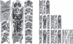 Unleazhed Unscratch Frame Film De Protection Pour Cadre - Downhill24 Glossy