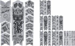 Unleazhed Unscratch Frame Film De Protection Pour Cadre - Downhill24 Mat