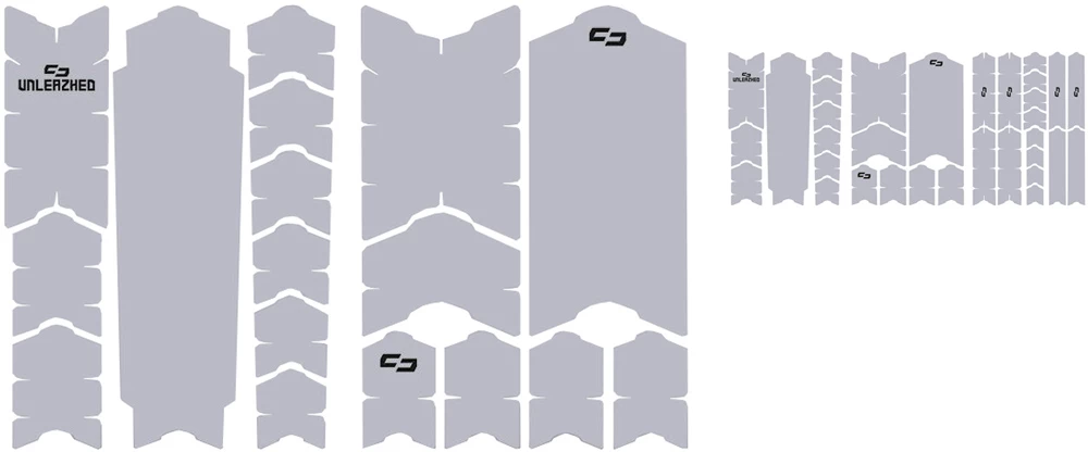 Unleazhed Unscratch E-Frame Film De Protection Pour Cadre De Vélo électrique 1 Unleazhed Unscratch E-Frame Film De Protection Pour Cadre De Vélo électrique