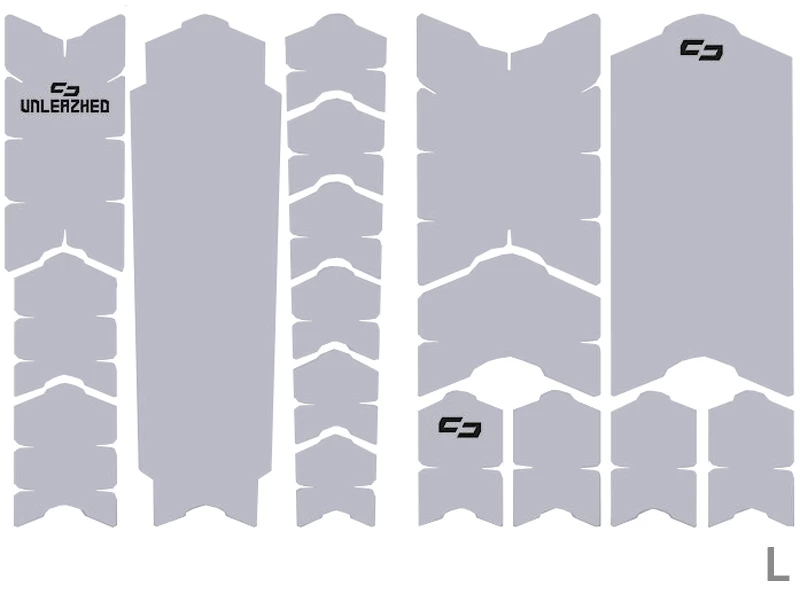 Unleazhed Unscratch E-Frame Film De Protection Pour Cadre De Vélo électrique 2 Unleazhed Unscratch E-Frame Film De Protection Pour Cadre De Vélo électrique – Image 2