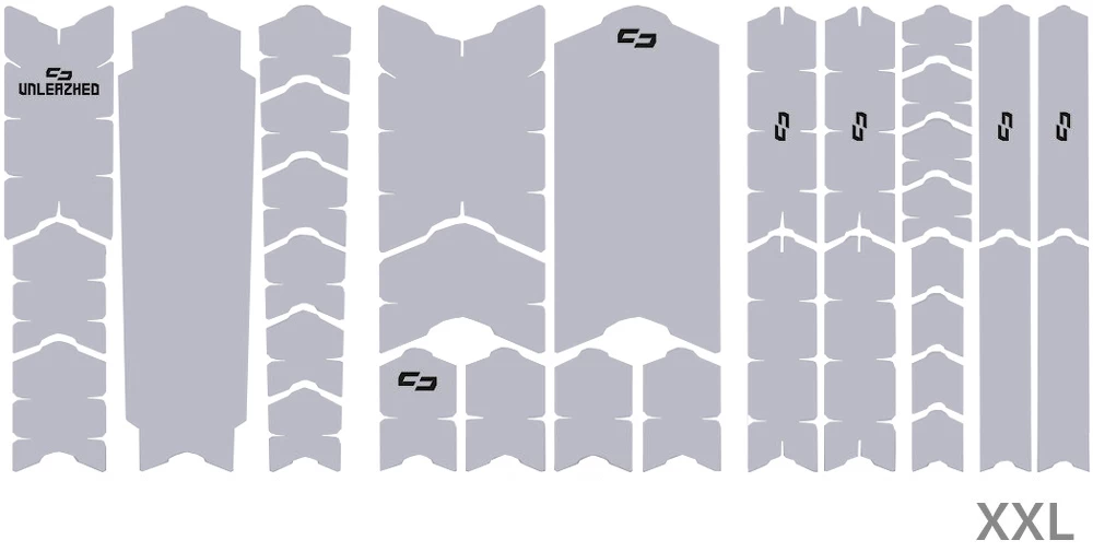 Unleazhed Unscratch E-Frame Film De Protection Pour Cadre De Vélo électrique 3 Unleazhed Unscratch E-Frame Film De Protection Pour Cadre De Vélo électrique – Image 3