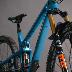 Unleazhed Unscratch Frame - Film De Protection Transparent Pour Cadre -Vélos Soldes unleazhed BP01 F001 G Unscratch Frame Rahmenschutzfolie 5