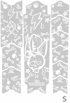 Unleazhed Unscratch Frame - Film De Protection Pour Cadre Serfaus Fiss Ladis 5 Unleazhed Unscratch Frame - Film De Protection Pour Cadre Serfaus Fiss Ladis -Vélos Soldes unleazhed BP01 S011 G Unscratch Frame Serfaus Fiss Ladis Rahmenschutzfolie 2