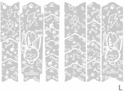 Unleazhed Unscratch Frame - Film De Protection Pour Cadre Serfaus Fiss Ladis 6 Unleazhed Unscratch Frame - Film De Protection Pour Cadre Serfaus Fiss Ladis -Vélos Soldes unleazhed BP01 S011 G Unscratch Frame Serfaus Fiss Ladis Rahmenschutzfolie 3