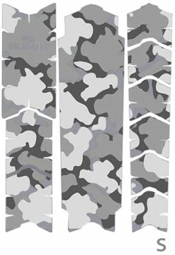 Unleazhed Unscratch Frame - Film De Protection Pour Cadre Undercover -Vélos Soldes unleazhed bp01 Unscratch Frame Rahmenschutzfolie 1