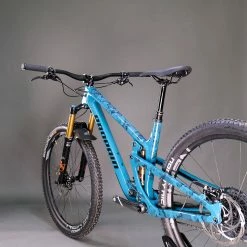 Unleazhed Unscratch Frame - Film De Protection Pour Cadre Undercover -Vélos Soldes unleazhed bp01 Unscratch Frame Rahmenschutzfolie 4