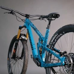 Unleazhed Unscratch Frame - Serfaus Fiss Ladis Film De Protection Pour Cadre -Vélos Soldes unleazhed bp01 sfl Unscratch Frame Rahmenschutzfolie 6