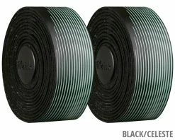 Fizik Bande De Guidon Vento Microtex Tacky Bicolour -Vélos Soldes vento microtex tacky black celeste