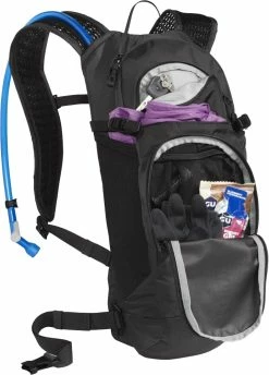 Camelbak Lobo 9 - Sac à Dos D'hydratation Pour Femmes -Vélos Soldes womens lobo hydration pack 9l with 2l reservoir p288 8336 6