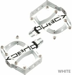 Xpedo Traverse 9 Pédales De Plateforme -Vélos Soldes xpedo 20112650 XCF09AC Traverse 9 Plattformpedale 2