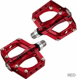 Xpedo Traverse 9 Pédales De Plateforme -Vélos Soldes xpedo 20112650 XCF09AC Traverse 9 Plattformpedale 3