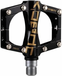 Xpedo Traverse 9 Pédales De Plateforme -Vélos Soldes xpedo 20112650 XCF09AC Traverse 9 Plattformpedale 5