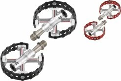 Xpedo Traverse 6 Pédales à Plateforme