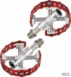 Xpedo Traverse 6 Pédales à Plateforme -Vélos Soldes xpedo XCF06ACB 22d 20112655 Traverse 6 Plattformpedale 3