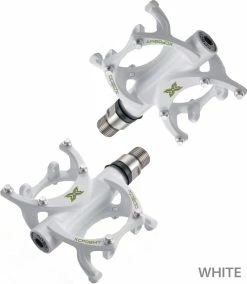 Xpedo Pédales De Plateforme Traverse 8 CR -Vélos Soldes xpedo XCF08MTB 20112653 Traverse 8 CR Plattformpedale 3