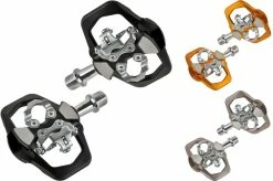 Xpedo Pédales Combinées Traverse Duo