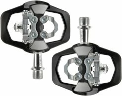 Xpedo Pédales Combinées Traverse Duo -Vélos Soldes xpedo XCF12ACB 20112656 Traverse Duo Kombipedale 6