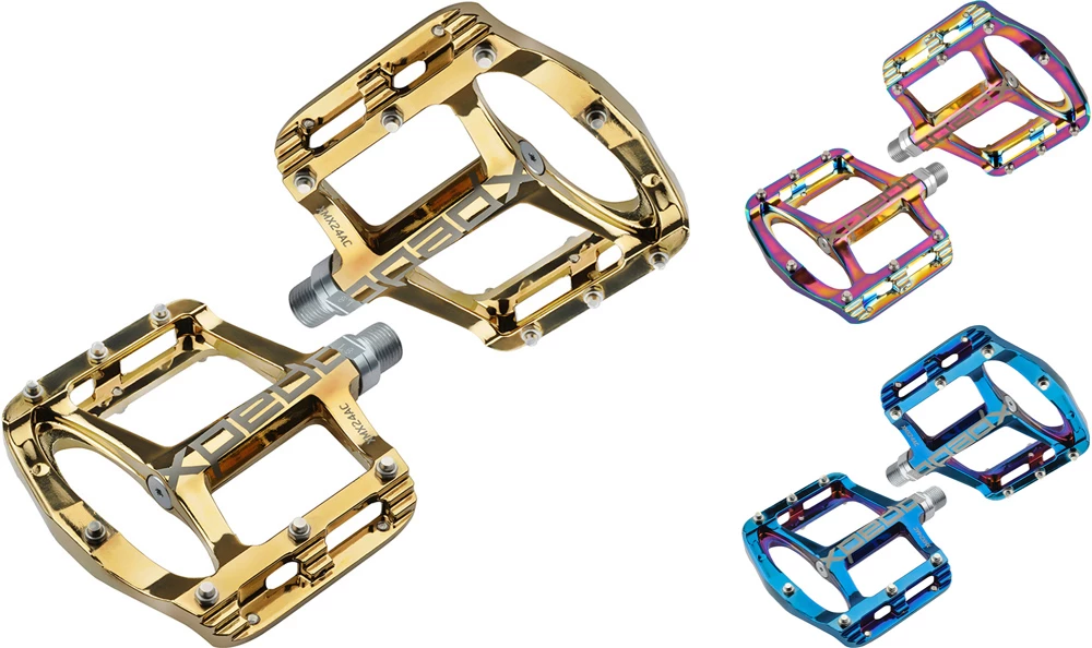 Xpedo Spry+ Pédales De Plateforme 1 Xpedo Spry+ Pédales De Plateforme