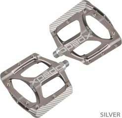 Xpedo Pédales à Plateforme Zed 7 Xpedo Pédales à Plateforme Zed -Vélos Soldes xpedo XMX27AC all 20112675 Zed Plattformpedale 3