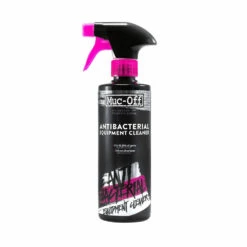 Muc-Off Kit D'entraînement En Salle -Vélos Soldes 1123 ANTIBACTERIAL EQUIPMENT CLEANER 2021 Grey