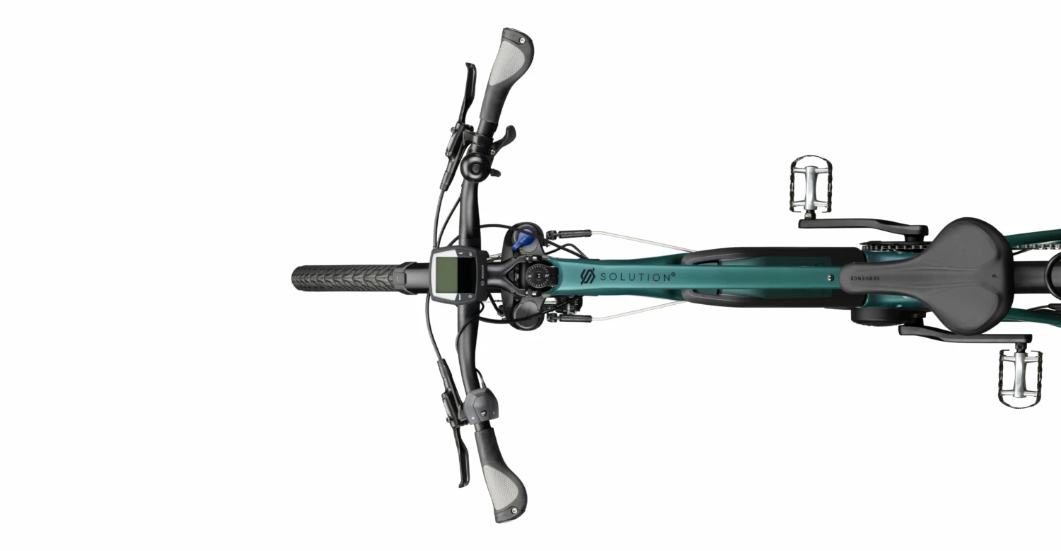 Solution Hybrid 7.0 Lady Performance 500 5 Solution Hybrid 7.0 Lady Performance 500 – Image 5