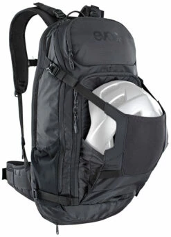 Evoc FR Trail E-Ride 20L Sac à Dos De Protection Pour E-Bike -Vélos Soldes 520951 100114100 fr trail e ride dt02 big