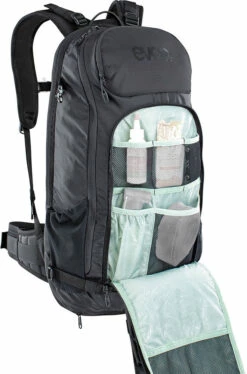 Evoc FR Trail E-Ride 20L Sac à Dos De Protection Pour E-Bike -Vélos Soldes 520954 100114100 fr trail e ride dt04 big