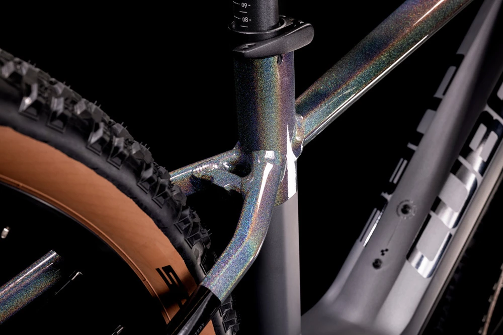 Cube Reaction Hybrid SLT 750 29 Prizmblack´n´black 2 Cube Reaction Hybrid SLT 750 29 Prizmblack´n´black – Image 2