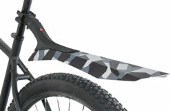 Hebie Swap Mix 724 Tôle De Protection Enfichable -Vélos Soldes 724 swap mix camouflage angebaut 03