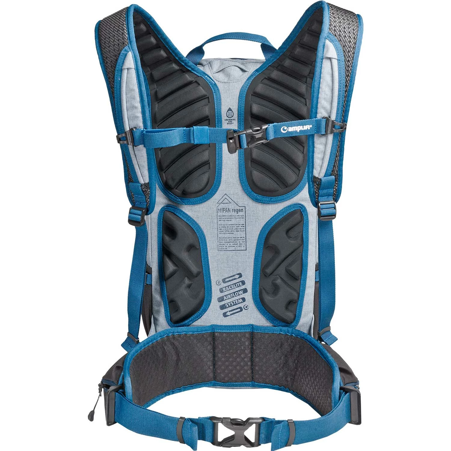 Amplifi Etrack 23 - Sac à Dos De Protection Pour E-Bike 2 Amplifi Etrack 23 - Sac à Dos De Protection Pour E-Bike – Image 2