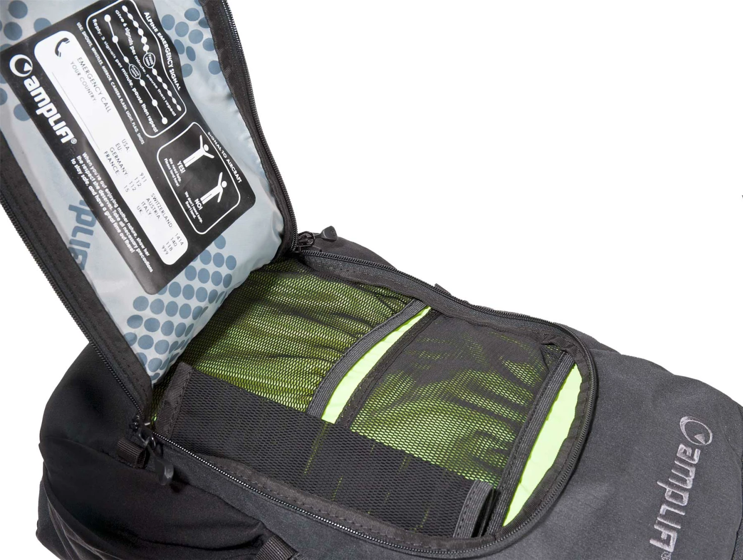 Amplifi Etrack 23 - Sac à Dos De Protection Pour E-Bike 6 Amplifi Etrack 23 - Sac à Dos De Protection Pour E-Bike – Image 6