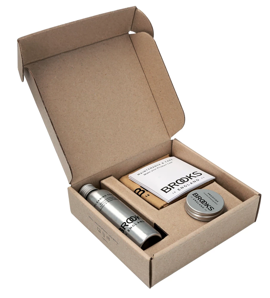 BROOKS Bags Care Kit Kit D'entretien Pour Sacs 1 BROOKS Bags Care Kit Kit D'entretien Pour Sacs