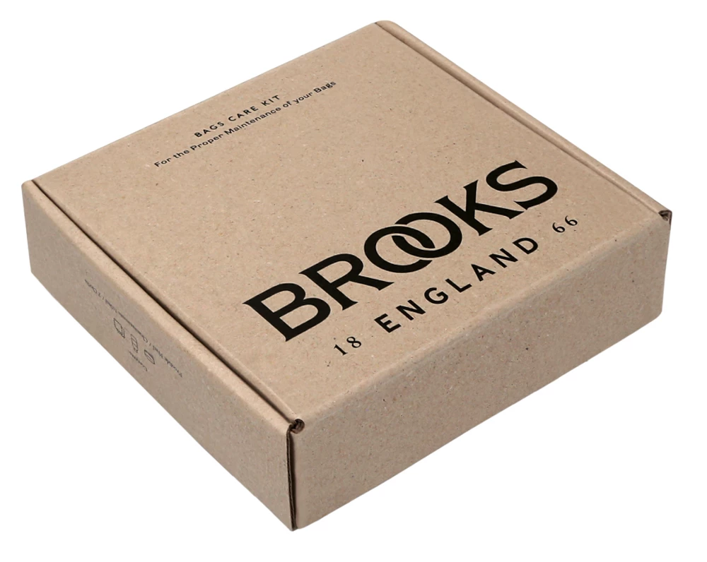 BROOKS Bags Care Kit Kit D'entretien Pour Sacs 2 BROOKS Bags Care Kit Kit D'entretien Pour Sacs – Image 2