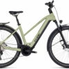 Cube Kathmandu Hybrid SLX 750 Lady Green´n´olive
