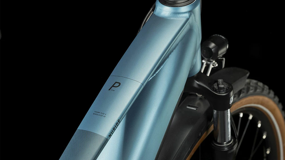 Cube Nuride Hybrid Performance 500 Allroad Lady Metalblue´n´red 3 Cube Nuride Hybrid Performance 500 Allroad Lady Metalblue´n´red – Image 3