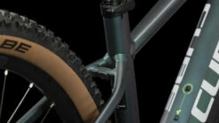 Cube Reaction Hybrid SLT 750 Goblin´n´yellow -Vélos Soldes CUBE Reaction Hybrid SLT 750 goblin n yellow 634413 5