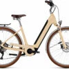 Cube Ella Ride Hybrid 500 Easy Entry Honey´n´white