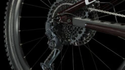 Cube Stereo Hybrid ONE55 C:68X SLX 750 29 Liquidred´n´carbon -Vélos Soldes Cube Stereo Hybrid ONE55 C68X SLT 750 29 636553 5