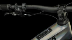 Cube Stereo Hybrid ONE55 C:68X SLT 750 29 Prizmsilver'n'carbon 8 Cube Stereo Hybrid ONE55 C:68X SLT 750 29 Prizmsilver'n'carbon -Vélos Soldes Cube Stereo Hybrid ONE55 C68X SLT 750 29 636573 1