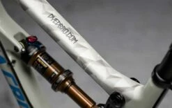 Dyedbro Kit De Protection De Cadre Géométrique -Vélos Soldes DYEDBRO Geometric Rahmenschutz Kit DBF11139 2