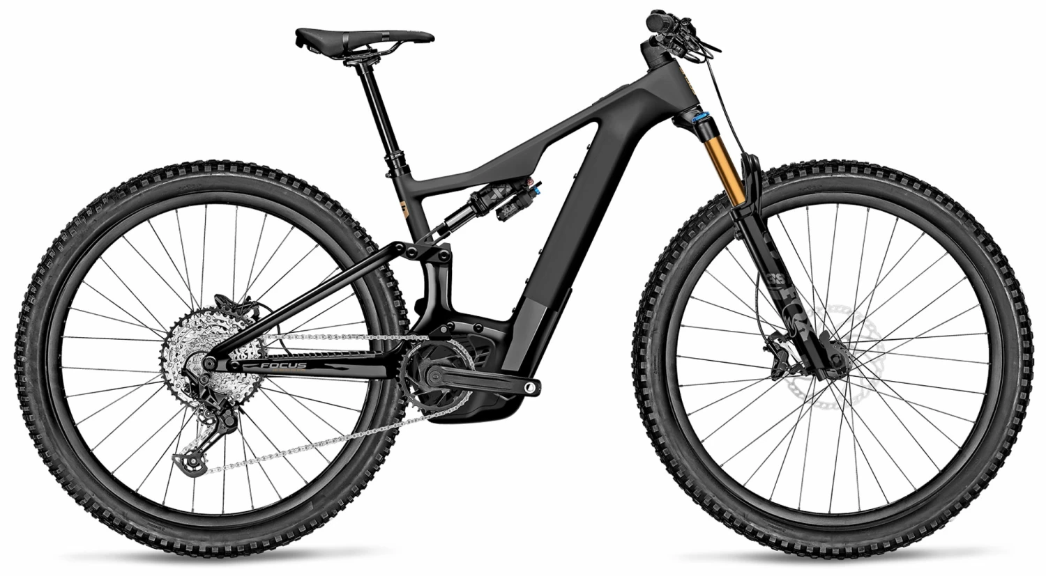 Focus JAM² 8.0 1 Focus JAM² 8.0