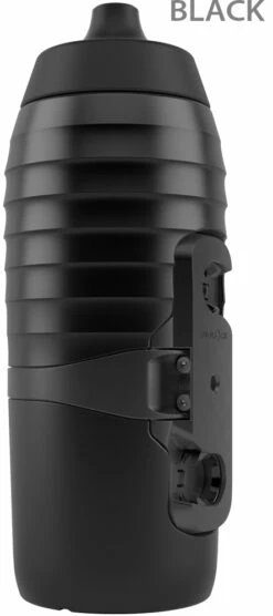 Fidlock TWIST X Keego Bouteille Unique 600 7 Fidlock TWIST X Keego Bouteille Unique 600 -Vélos Soldes Fidlock 09665 BLK 20118046 TWIST x Keego Single Bottle 600 2