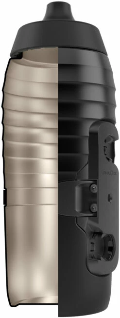 Fidlock TWIST X Keego Bouteille Unique 600 8 Fidlock TWIST X Keego Bouteille Unique 600 -Vélos Soldes Fidlock 09665 BLK 20118046 TWIST x Keego Single Bottle 600 3