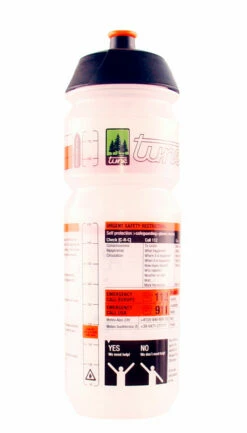 Tune Wasserträger 2.0 Porte-bouteille En Carbone + Bouteille à Boissons De 750ml -Vélos Soldes Flasche 750kcAb3rcVcrJwm