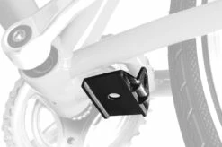 Hebie Plaque De Support En PRV 5 Hebie Plaque De Support En PRV -Vélos Soldes Hebie GFK St nderplatte 0699 40 E