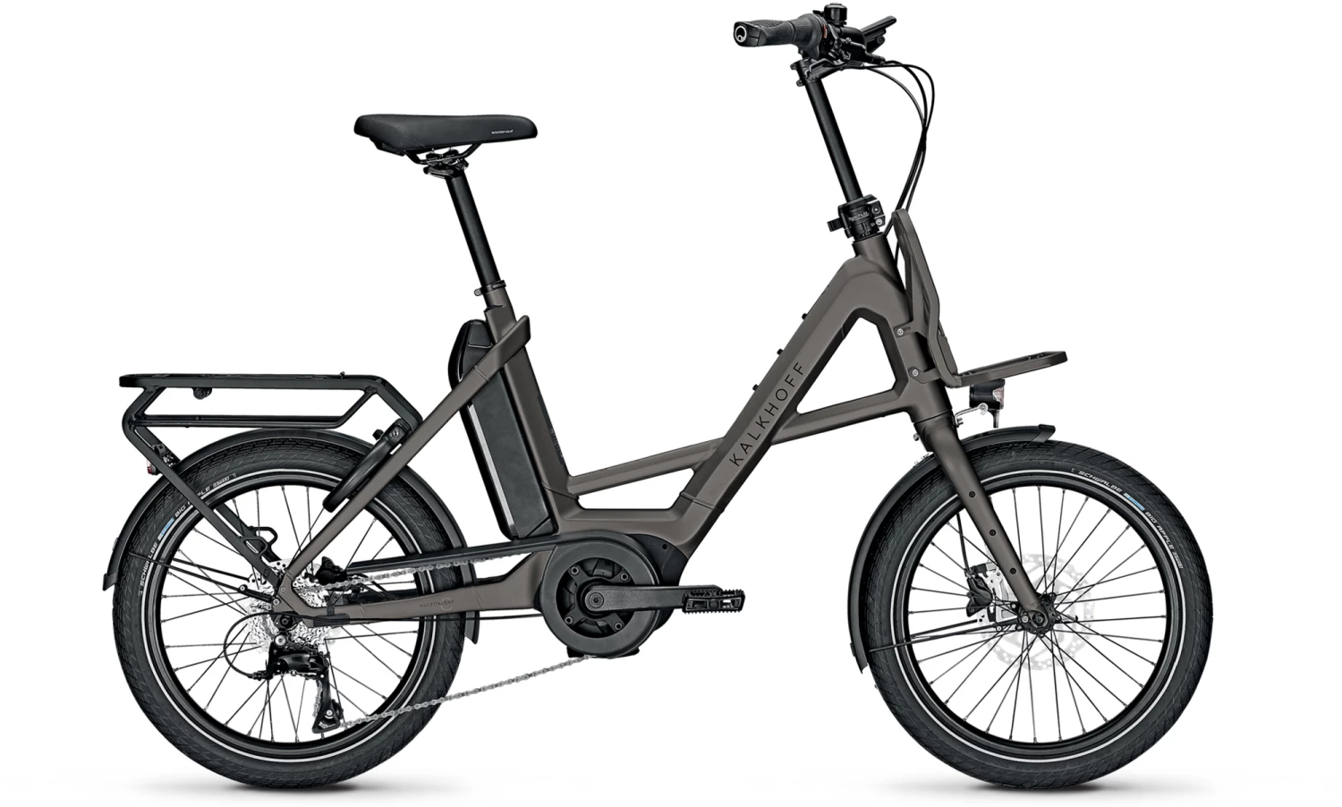Kalkhoff Endeavour C.B Move+ 1 Kalkhoff Endeavour C.B Move+