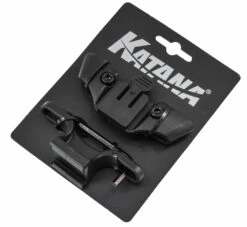 Katana Adaptateur De Porte-bidon Pour Selle -Vélos Soldes Katana Flaschenhalter Adapter fur Sattel 10179 b