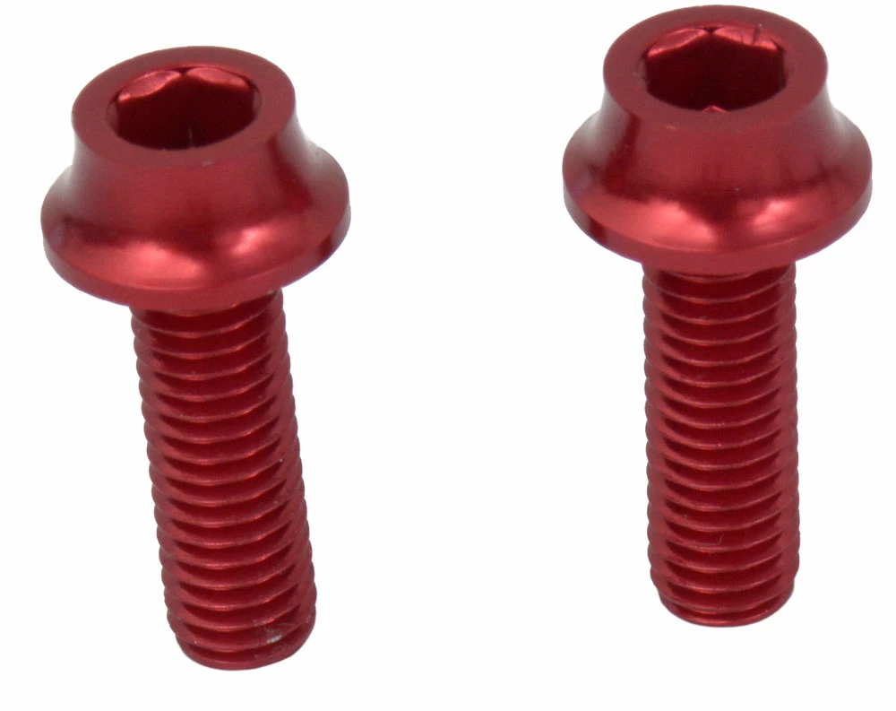 Katana Vis De Porte-bouteille Extra Light, Set De 2, Rouge 2 Katana Vis De Porte-bouteille Extra Light, Set De 2, Rouge – Image 2