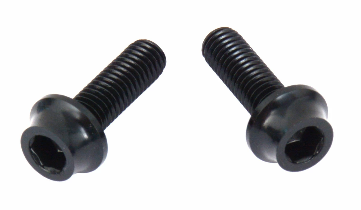 Katana Vis De Porte-bouteille Extra Light, Set De 2, Noir 1 Katana Vis De Porte-bouteille Extra Light, Set De 2, Noir